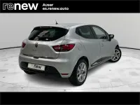 Usado Renault Clio IV LIMITED 90 CV (66 kW) 2019 Gris / plata Berlina