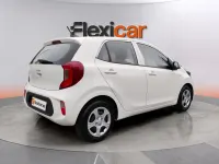 Usado Kia Picanto 67 CV (49 kW) 2023 Blanco Utilitario