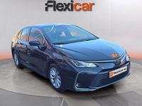 Usado Toyota Corolla Active 125 CV (91 kW) 2023 Negro Berlina