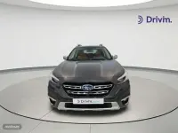Nuevo Subaru Outback 168 CV (123 kW) 2026 Gris Berlina