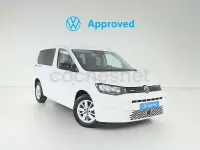 Usado VW Caddy 102 CV (75 kW) 2025 Blanco Monovolumen