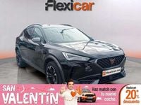 Usado Cupra Formentor 190 CV (139 kW) 2022 Negro SUV