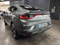 Usado Renault Arkana Techno 140 CV (102 kW) 2025 Gris / plata SUV