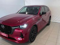 Usado Mazda CX-60 Homura-Line 330 CV (242 kW) 2022 Rojo SUV