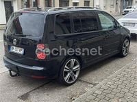 Usado VW Touran Sport 140 CV (102 kW) 2008 Negro Monovolumen