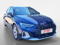 Usado Audi A3 Advanced 150 CV (110 kW) 2025 Azul Berlina