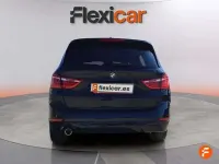 Usado BMW 218 140 CV (102 kW) 2020 Negro Monovolumen