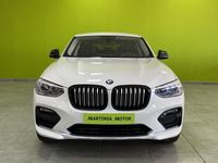Usado BMW X4 xLine 190 CV (139 kW) 2022 Blanco SUV