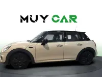 Usado Mini Cooper 136 CV (100 kW) 2018 Blanco Utilitario