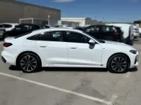 Usado Audi A5 Advanced 204 CV (150 kW) 2025 Blanco Berlina