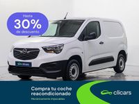 Usado Opel Combo 75 CV (55 kW) 2021 Blanco Van