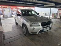 Brugt BMW X3 177 HK (130 kW) 2011 Grå SUV