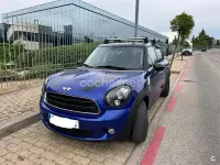 Usado Mini Cooper D Countryman 112 CV (82 kW) 2017 Azul SUV