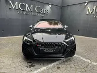 Usado Audi RS5 Sportback Exclusive 450 CV (330 kW) 2021 Negro Berlina