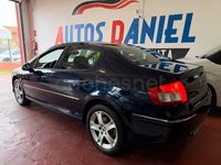 Usado Peugeot 407 Sport 140 CV (102 kW) 2010 Azul Berlina