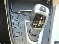 Usado BMW 318 150 CV (110 kW) 2019 Negro Familiar