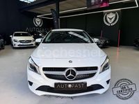 Usado Mercedes CLA220 177 CV (130 kW) 2016 Blanco Berlina