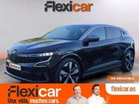 Usado Renault Mégane Techno 160 kW (218 CV) 2023 Negro Berlina