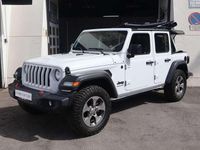 Usado Jeep Wrangler Sport 284 CV (208 kW) 2022 Blanco SUV