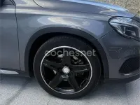 Usado Mercedes GLA220 AMG line 170 CV (125 kW) 2015 Gris / plata SUV