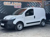 Usado Fiat Fiorino 95 CV (69 kW) 2021 Blanco Monovolumen