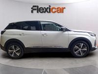 Usado Peugeot 3008 Allure 131 CV (96 kW) 2022 Blanco Monovolumen