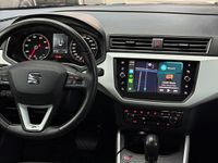 Usado Seat Arona XCELLENCE 116 CV (85 kW) 2019 Azul SUV