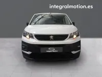 Usado Peugeot Rifter 102 CV (75 kW) 2022 Blanco Monovolumen