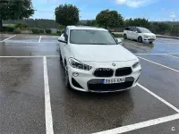 Usado BMW X2 150 CV (110 kW) 2018 Blanco SUV