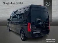 Usado Mercedes Sprinter 114 CV (83 kW) 2023 Negro Van