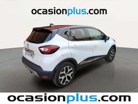 Usado Renault Captur Zen 118 CV (86 kW) 2018 Blanco SUV