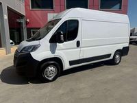 Usado Citroën Jumper 120 CV (88 kW) 2022 Blanco Monovolumen