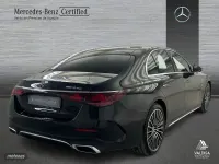 Usado Mercedes E300 Advanced Plus 204 CV (150 kW) 2025 Negro Berlina