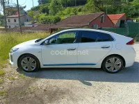 Usado Hyundai Ioniq Style 141 CV (103 kW) 2017 Blanco Utilitario