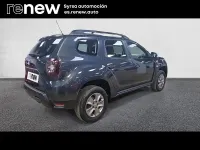 Usado Dacia Duster Comfort 115 CV (84 kW) 2020 Gris SUV