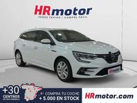 Usado Renault Mégane IV Business 160 CV (117 kW) 2021 Blanco Familiar