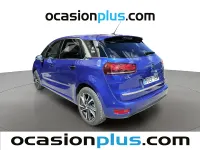 Usado Citroën C4 Picasso PureTech 131 CV (96 kW) 2016 Azul Monovolumen