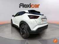 Usado Nissan Juke Acenta 114 CV (83 kW) 2024 Blanco SUV