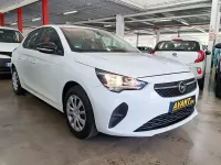 Usado Opel Corsa Edition 75 CV (55 kW) 2020 Blanco Berlina