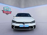 Usado VW Polo R-line 95 CV (69 kW) 2021 Blanco Utilitario
