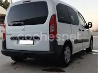 Usado Peugeot Partner Tepee 90 CV (66 kW) 2009 Blanco Monovolumen