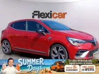 Usado Renault Clio RS Line 91 CV (66 kW) 2020 Rojo Utilitario