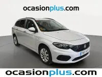 Usado Fiat Tipo Easy 95 CV (69 kW) 2019 Gris Familiar
