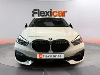 Usado BMW 120 190 CV (139 kW) 2022 Blanco Utilitario