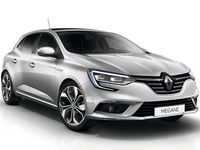 Usado Renault Mégane GrandTour Business 116 CV (85 kW) 2021 Blanco Familiar