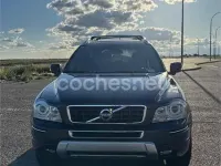 Usado Volvo XC90 Executive 200 CV (147 kW) 2014 Azul SUV