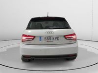 Usado Audi A1 Attraction 116 CV (85 kW) 2018 Blanco