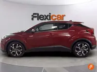 Usado Toyota C-HR Active 122 CV (89 kW) 2018 Rojo SUV