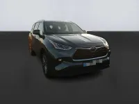 Usado Toyota Highlander Advance 190 CV (139 kW) 2022 Gris SUV