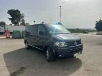 Usado VW Multivan Highline 180 CV (132 kW) 2013 Azul Monovolumen